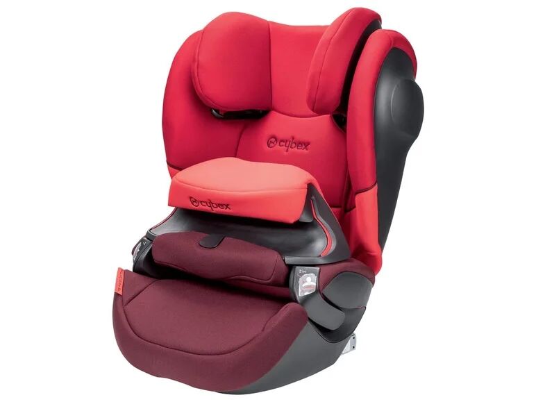 CYBEX Autosedačka Pallasfix M-Fix SL, Sk. I-III, 9 – 36kg (červená)