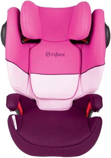 CYBEX Detská autosedačka Solution M-Fix SL, sk. II – III, 15 – 36 kg (Purple Rain – fialová)