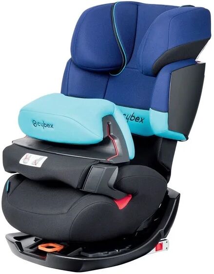 CYBEX Autosedačka Pallasfix, Sk. I – III, 9 – 36 kg (Blue Moon – modrá )