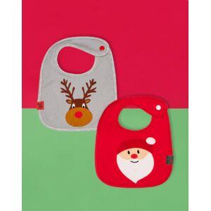 Outlet Blade & Rose   Christmas Bib 2 Pack   Christmas Clothing For Babies & Toddlers   Sizes 0-4 Years