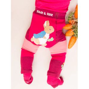 Blade & Rose UK Blade & Rose   Peter Rabbit Autumn Leaf Leggings   Unisex Leggings For Babies & Toddlers   Sizes 0-4 Years