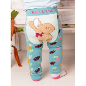 Outlet Blade & Rose   Peter Rabbit Grow Your Own Leggings   Unisex Leggings For Babies & Toddlers   Sizes 0-4 Years