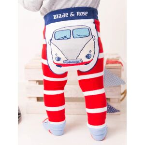 Outlet Blade & Rose   Campervan Leggings   Unisex Leggings For Babies & Toddlers   Sizes 0-4 Years