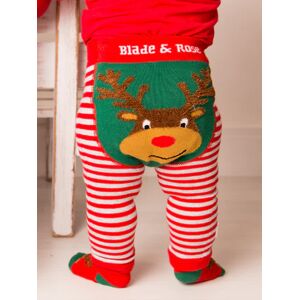 Blade & Rose   Festive Leggings   Christmas Clothing For Babies & Toddlers   Sizes 0-4 Years