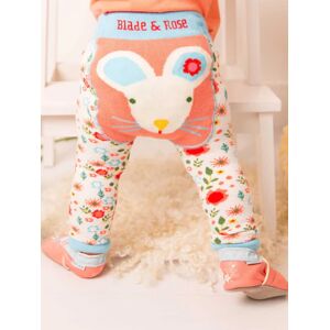 Blade & Rose   Maura The Mouse Leggings   Unisex Leggings For Babies & Toddlers   Sizes 0-4 Years