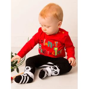 Outlet Blade & Rose   Organic WWF Panda Outfit (2PC)