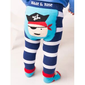 Outlet Blade & Rose   Percy The Pirate Leggings   Unisex Leggings For Babies & Toddlers   Sizes 0-4 Years