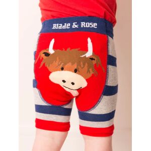 Blade & Rose UK Blade & Rose   Hamish Highland Cow Shorts