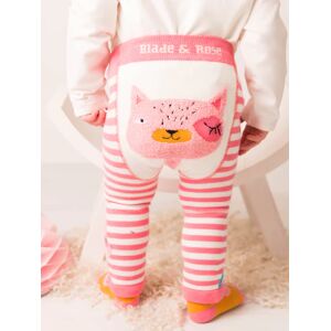 Outlet Blade & Rose   Willow the Cat Leggings   Unisex Leggings For Babies & Toddlers   Sizes 0-4 Years