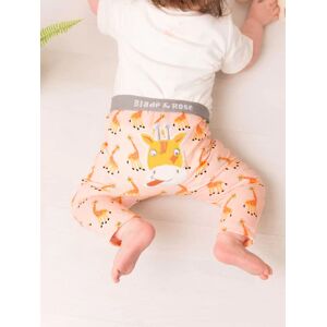 Outlet Blade & Rose   Allie The Giraffe Lightweight Legging   Unisex Leggings For Babies & Toddlers   Sizes 0-4 Years