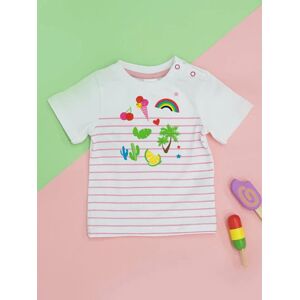 Outlet Blade & Rose   Fruity T-Shirt 0-6 Months