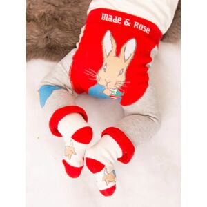 Outlet Blade & Rose   Peter Rabbit Cosy Leggings   Unisex Leggings For Babies & Toddlers   Sizes 0-4 Years