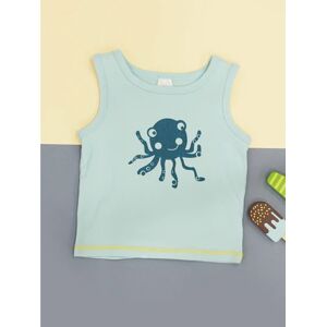 Outlet Blade & Rose   Octopus Vest Top