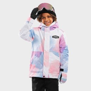 Insulated Ski and Snowboard Jacket for Boys Siroko Dreamy - Size: 5-6 (116 cm)