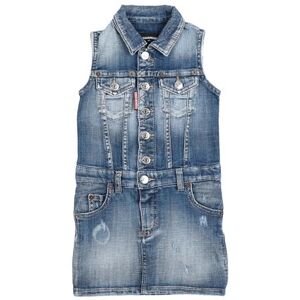 DSQUARED2 Kids’ Dress Girl 9-16 Years - Blue - 10