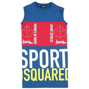 DSQUARED2 Kids’ Dress Girl 9-16 Years - Blue - 14