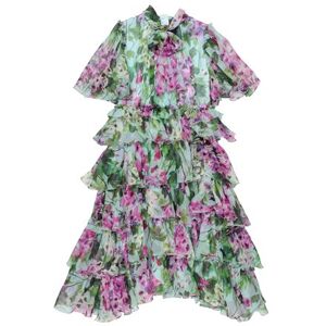 Dolce & Gabbana Kids’ Dress Girl 9-16 Years - Mauve - 11,9