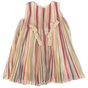 FENDI Baby Dress Girl 0-24 Months - Beige - 12,24