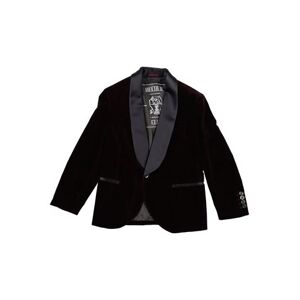 BRUNELLO CUCINELLI Blazer Boy 3-8 Years - Deep Purple - 8