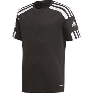 adidas Junior Squadra 21 Jersey Colour: Black, Size: 7-8 years