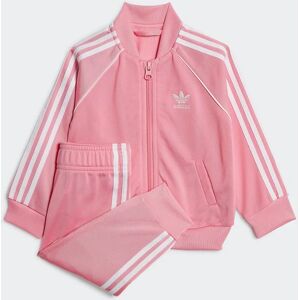 Adidas Superstar Track Suit - Baby Tracksuits  - Pink - Size: 9 - 12 Months