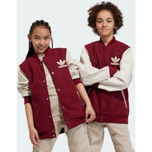 Adidas Varsity - Grade School Jackets  - Purple - Size: 13 -14 Years