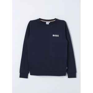 Jumper BOSS KIDSWEAR Kids colour Blue - Size: 10 - male