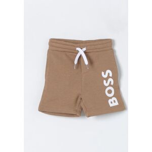 Trousers BOSS KIDSWEAR Kids colour White - Size: 18M - unisex