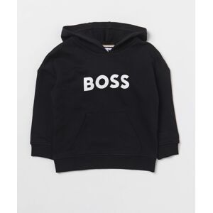 Jumper BOSS KIDSWEAR Kids colour Black - Size: 10 - male