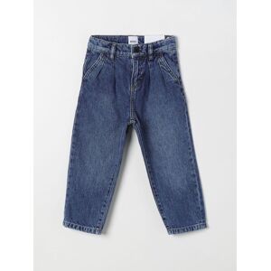 Jeans BOSS KIDSWEAR Kids colour Denim - Size: 12 - male