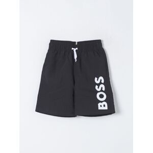 Swimsuit BOSS KIDSWEAR Kids colour Black - Size: 10 - male