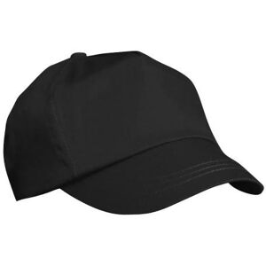 Result Unisex Childrens/Kids Plain Basebl Cap