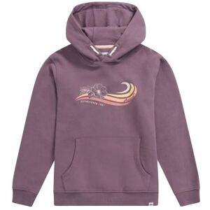 Animal Childrens/Kids Ellen Graphic Print Organic Hoodie