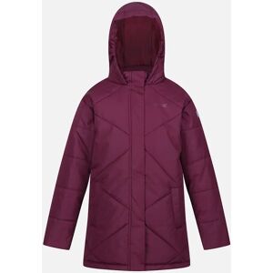 Regatta Childrens/Kids Avriella Insulated Jacket - Red - Size: 3 years/4 years