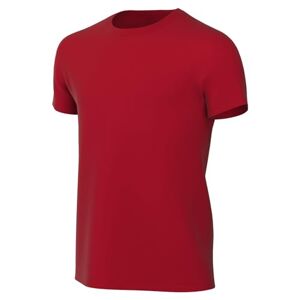 Nike Kid Park 20 Tee Jr T Shirt, University Red/White, M