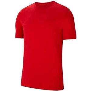 Nike Boys Y Nk Park20 Tee T-Shirt, University Red/White, XS EU