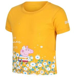 Regatta Kids Peppa Organic Cotton Tee