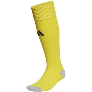 adidas Unisex Kids Milano 23 Socks, Team Yellow/Black, 5-6 Years