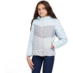 Regatta Kids Lofthouse VI Jacket Ice Blue/Grey Marl 13 yr