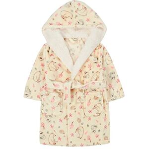 Undercover Kids Woodland Dressing Gown 18C773 Cream 4-5 Years