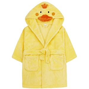 Undercover Kids Duck Dressing Gown 18C512 Yellow 2-3 Years