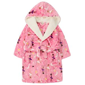 Undercover Kids Ballerina Dressing Gown 18C771 Pink 7-8 Years