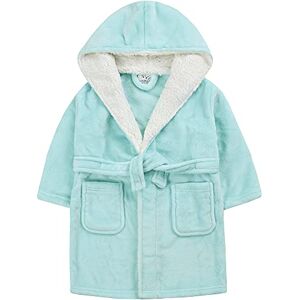 Undercover Kids Plush Dressing Gown 18C656 Mint 4-5 Years