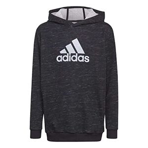 adidas Baby U Bos Hd Hoodie, Blckme/White, 10 Years