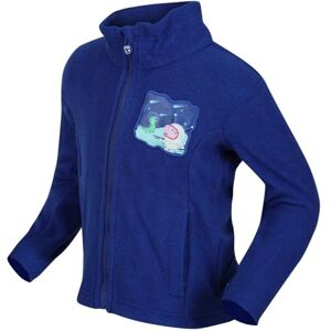 Regatta Kids Peppa Full Zip Fleece Top Surf Spray 12-18 Months