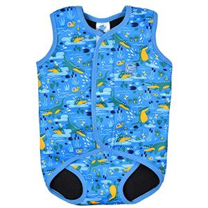 Splash About Baby Wrap Wetsuit, Crocodile Swamp, 6-18 Months