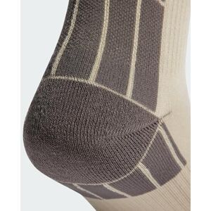 adidas Unisex Kids Tech Socks COLD.RDY Pack, Putty Grey/Charcoal, 5-6 Years