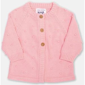 Kite Baby Girl My First Cardi Pink