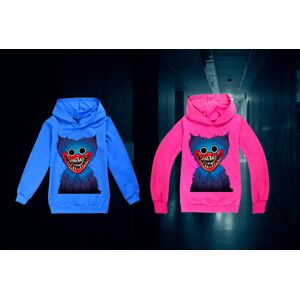 GLAXWOOD TRADING LTD Kid's Huggy Wuggy Inspired Hoodie