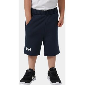 Helly Hansen Kids' HH Logo Classic Shorts Navy 122/7 - Navy Blue - Unisex